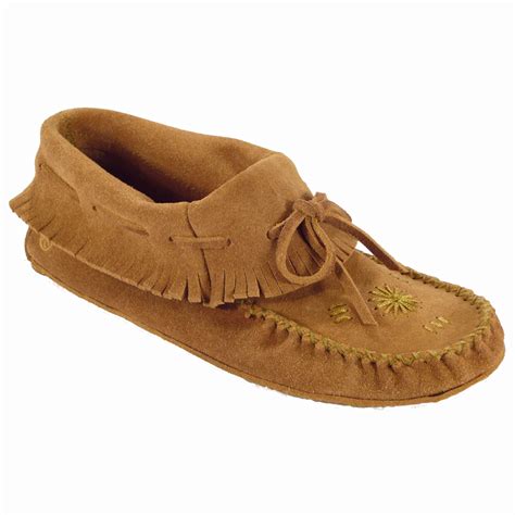 Moccasins 